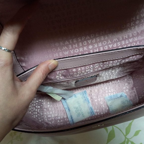 KATE SPADE Paterson Court Brynlee Satchel - Picture 6 of 7